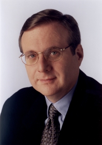 Paul Allen, Microsoft Co-Founder